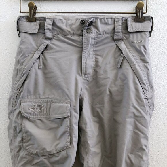 THE NORTH FACE Girls Ski Pants Size 10/12 - Picture 3 of 13